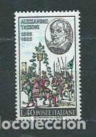 Stamps: Italia - Correo 1965 Yvert 927 ** Mnh