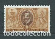 Stamps: Italia - Correo 1967 Yvert 970 ** Mnh Personaje