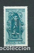 Stamps: Italia - Correo 1971 Yvert 1068 ** Mnh