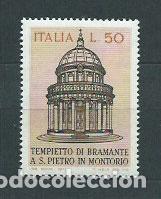 Stamps: Italia - Correo 1971 Yvert 1069 ** Mnh