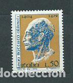 Stamps: Italia - Correo 1972 Yvert 1118 ** Mnh Personaje