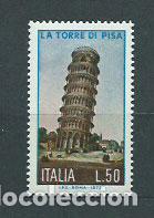 Stamps: Italia - Correo 1973 Yvert 1151 ** Mnh