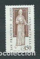 Stamps: Italia - Correo 1976 Yvert 1272 ** Mnh