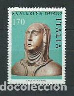 Stamps: Italia - Correo 1980 Yvert 1420 ** Mnh