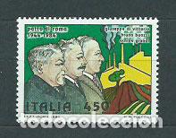 Selos: Italia - Correo 1984 Yvert 1617 ** Mnh