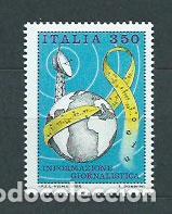 Selos: Italia - Correo 1985 Yvert 1637 ** Mnh