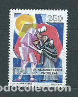 Selos: Italia - Correo 1985 Yvert 1638 ** Mnh