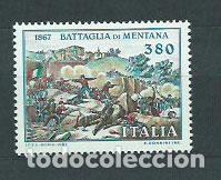 Selos: Italia - Correo 1987 Yvert 1760 ** Mnh