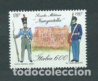 Selos: Italia - Correo 1987 Yvert 1763 ** Mnh Escuela Militar
