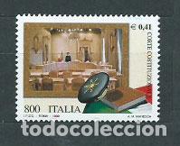 Selos: Italia - Correo 1999 Yvert 2364 ** Mnh
