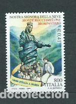 Selos: Italia - Correo 1999 Yvert 2375 ** Mnh