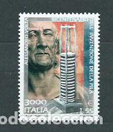 Selos: Italia - Correo 1999 Yvert 2384 ** Mnh