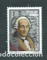 Selos: Italia - Correo 2000 Yvert 2429 ** Mnh M&uacute;sica Compositor
