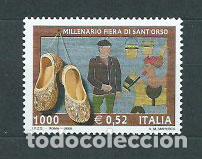 Selos: Italia - Correo 2000 Yvert 2444 ** Mnh