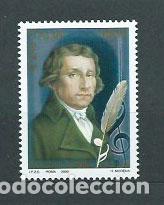 Selos: Italia - Correo 2000 Yvert 2455 ** Mnh Personaje