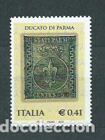 Selos: Italia - Correo 2002 Yvert 2558 ** Mnh