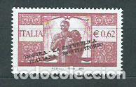 Sellos: Italia - Correo 2003 Yvert 2621 ** Mnh Exposicion Filatelica