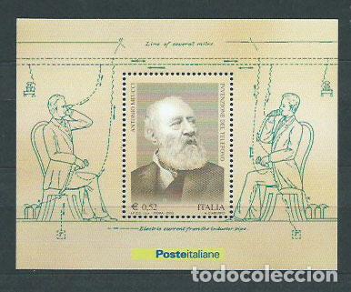 Sellos: Italia - Correo 2003 Yvert 2646 ** Mnh