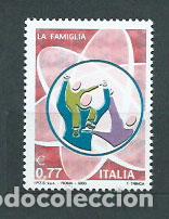Sellos: Italia - Correo 2003 Yvert 2669 ** Mnh