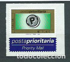 Sellos: Italia - Correo 2004 Yvert 2685 ** Mnh