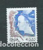 Sellos: Italia - Correo 2004 Yvert 2702 ** Mnh