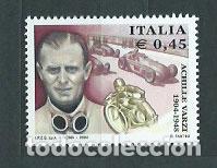 Sellos: Italia - Correo 2004 Yvert 2724 ** Mnh Deportes