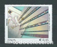 Sellos: Italia - Correo 2004 Yvert 2739 ** Mnh