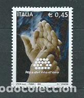 Sellos: Italia - Correo 2004 Yvert 2741 ** Mnh