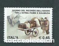 Sellos: Italia - Correo 2005 Yvert 2763 ** Mnh