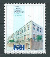 Sellos: Italia - Correo 2005 Yvert 2783 ** Mnh
