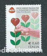 Sellos: Italia - Correo 2005 Yvert 2805 ** Mnh