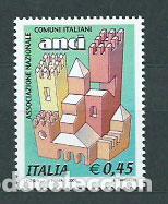 Sellos: Italia - Correo 2005 Yvert 2807 ** Mnh
