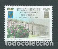 Sellos: Italia - Correo 2005 Yvert 2820 ** Mnh