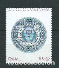 Sellos: Italia - Correo 2006 Yvert 2842 ** Mnh