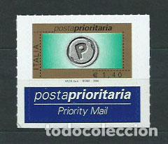 Sellos: Italia - Correo 2006 Yvert 2856 ** Mnh
