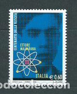 Sellos: Italia - Correo 2006 Yvert 2889 ** Mnh Personaje