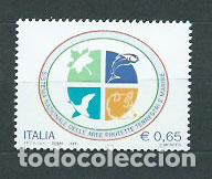 Sellos: Italia - Correo 2006 Yvert 2893 ** Mnh