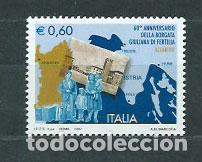 Sellos: Italia - Correo 2007 Yvert 2912 ** Mnh