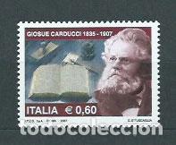 Sellos: Italia - Correo 2007 Yvert 2914 ** Mnh Personaje