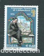 Sellos: Italia - Correo 2007 Yvert 2931 ** Mnh Personaje