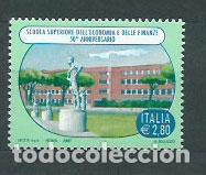 Sellos: Italia - Correo 2007 Yvert 2936 ** Mnh
