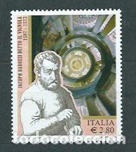 Sellos: Italia - Correo 2007 Yvert 2960 ** Mnh Personaje