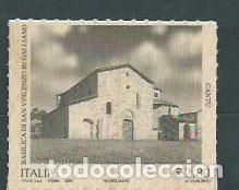 Sellos: Italia - Correo 2007 Yvert 2947a ** Mnh