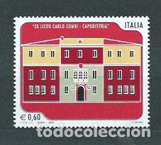 Sellos: Italia - Correo 2008 Yvert 2987 ** Mnh