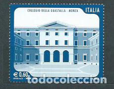 Sellos: Italia - Correo 2008 Yvert 3007 ** Mnh