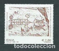 Sellos: Italia - Correo 2009 Yvert 3046 ** Mnh