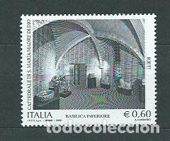 Sellos: Italia - Correo 2009 Yvert 3062 ** Mnh