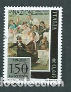 Sellos: Italia - Correo 2009 Yvert 3081 ** Mnh