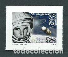 Sellos: Italia - Correo 2011 Yvert 3200 ** Mnh Astrofilatelia
