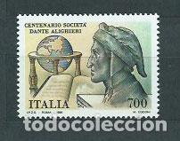 Sellos: Italia - Correo 1990 Yvert 1885 ** Mnh